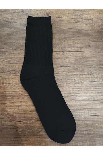 erceys Unisex Tennis - 3 Pairs Quality Thick Soled Cotton Socks