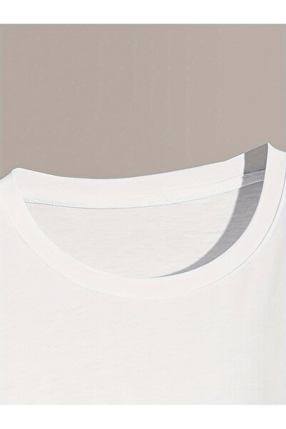 Let's Wear Ανδρικό μπλουζάκι California Los Angeles Printed Premium