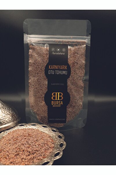 Karnıyarık Otu Tohumu 50 Gr