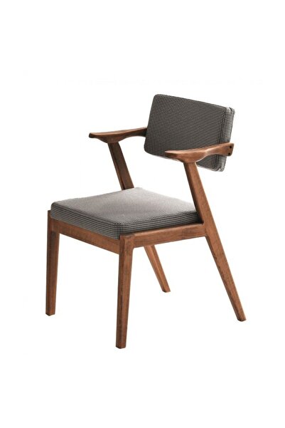 VRL Grace Light Ahşap Mutfak Cafe Sandalyesi