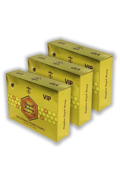 Royal Honey 3'lü Royal Honey