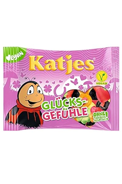 katjes Glücks gefühle