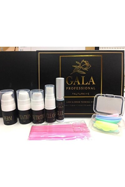 tnl professional Gala Eyelash Lifting & Eyebrow Lamination Set