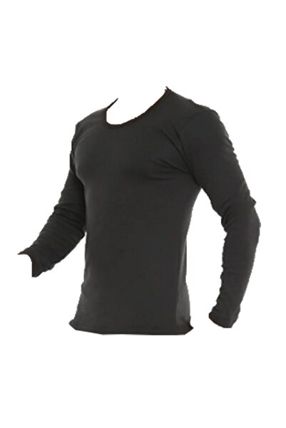 KonForYou Unisex Uzun Kollu Termal Içlik | Pamuklu Kalın Termal Fanila Atlet