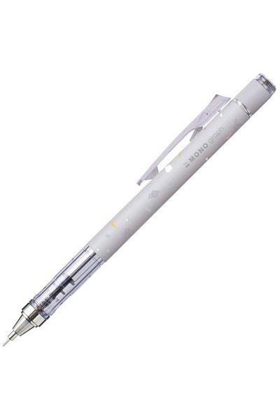 Tombow قلم رصاص ميكانيكي مونو جرافت تيرازو أرجواني 0.5 ملم