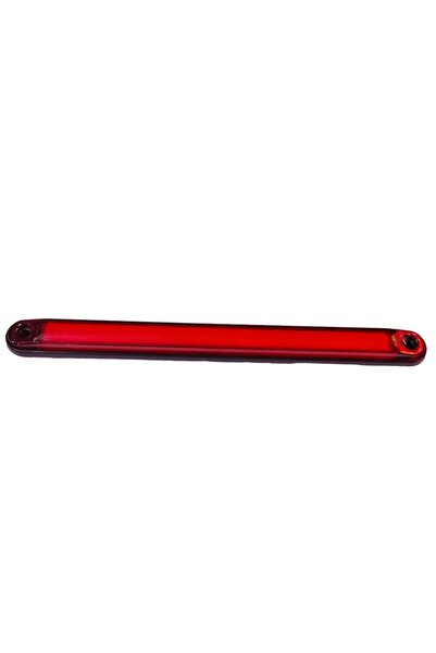 POLATLI OTO AKSESUAR Parmak Led Neon Kırmızı 24cm 12V - 24V