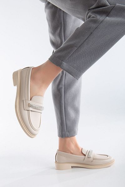 Bera Γυναικεία casual LOAFER ΠΑΠΟΥΤΣΙΑ