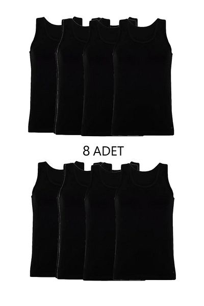 PİERLES 8-Piece Men's Athlete Set - Mixed Color