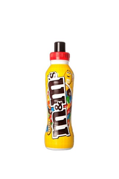 M&M's Yer Fıstıklı Içecek 350 ml