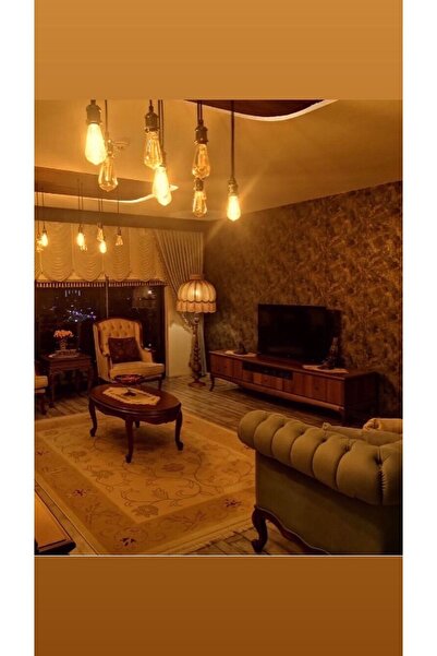 Genel Markalar Bal Köpüğü Rengi Şapka Ve Ahşap Ayak