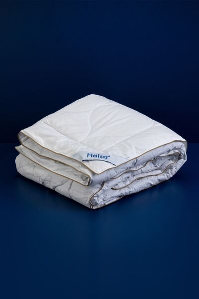 Halsa Ljungan Deve Tüyü Tek Kişilik Yorgan 155x215 Cm