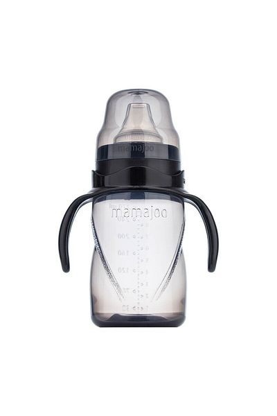 Mamajoo 270 ml Spillproof Educational Cup with Handle - Anti-colic Tip