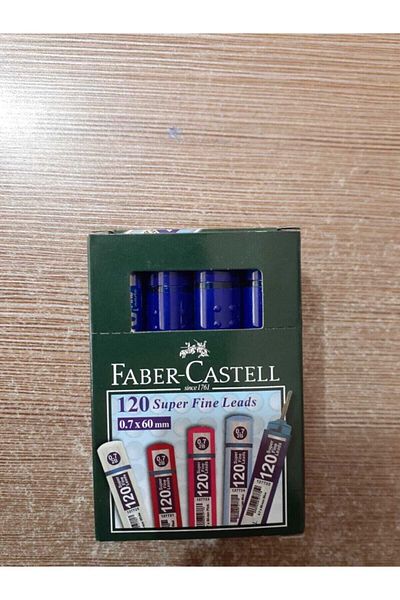 Faber Castell 0.7 Nib 120 Li 12 Pieces