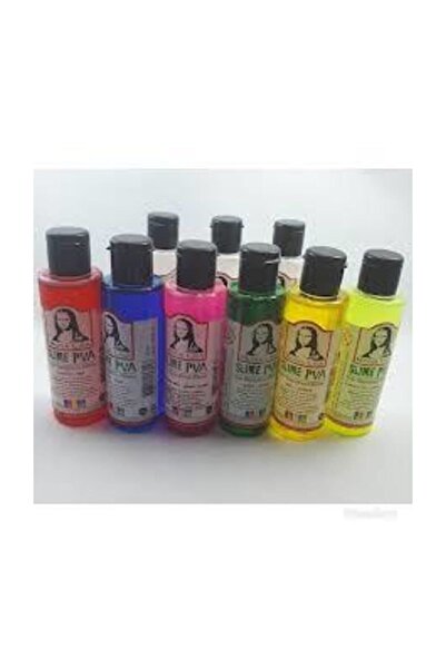 Südor Slime Slaym Yapma Seti Hazır Oyun Jeli Sıvı