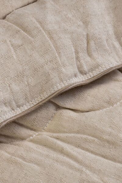 Halsa Falun Keten-pamuk Çift Kişilik Yorgan (195 X 215 CM)