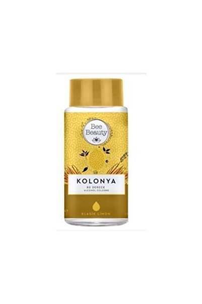 Bee Beauty Klasik Limon Kolonya 330 ml