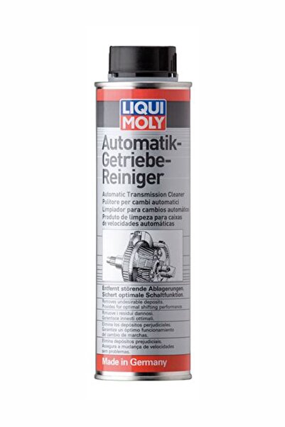 Liqui Moly Otomatik Şanzıman Temizleyici 300 Ml (2512)