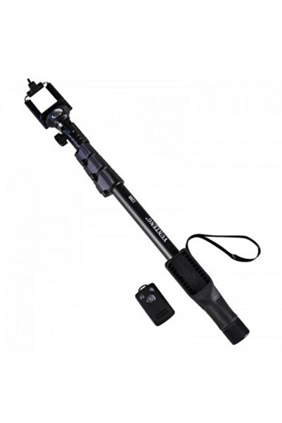 DNR Bilişim Kumandalı Bluetooth Tripod Selfie Çubuğu Bluetooth Selfie Çubuğu