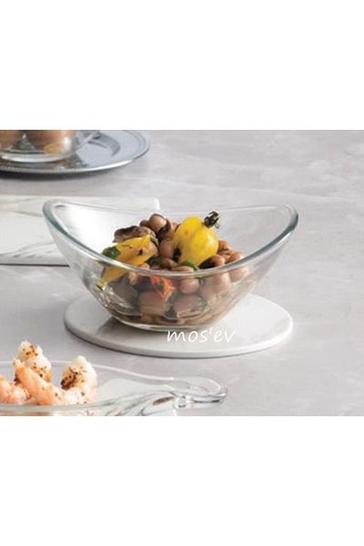 Paşabahçe Gastro 6-Piece Mini Bowl 11 cm