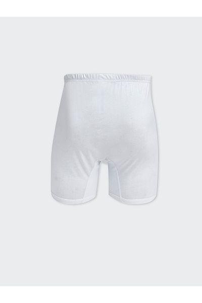 LC Waikiki Ανδρικά Boxers - LCW Loose Fit Χτενισμένα Βαμβακερά