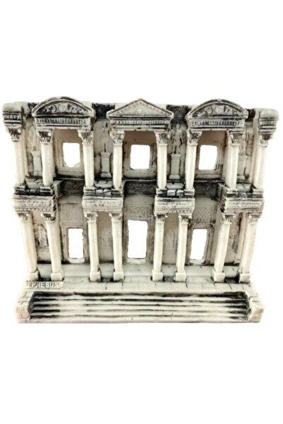 ArtemisDükkan Efes Celcus Kütüphanesi Heykeli