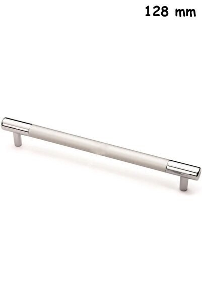 ŞENEL Yapı Market 128 mm Hitit Boru Boy Kulp Mobilya Dolap Kapak Çekmece Kulp...