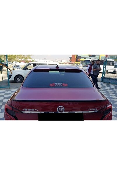 KARLIK Fiat Egea İnce Uyumlu Spoiler 2015 (boyasız)