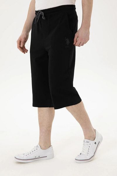 U.S. Polo Assn. Ανδρικό πλεκτό σορτς G081SZ0OS.000. 179596 .7 TEKSPOR