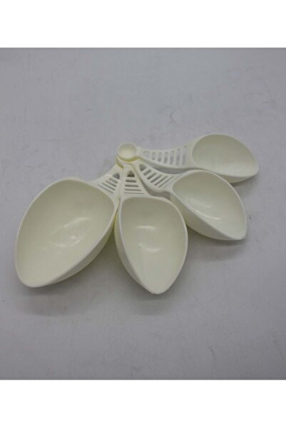 Qlüx L-221 Erzak&ölçü Küreği Krem-20