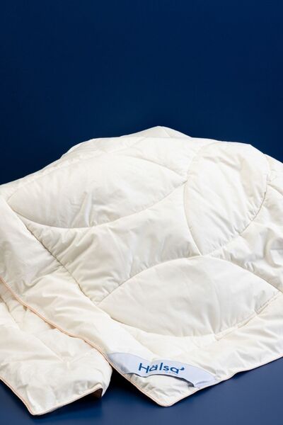 Halsa Ångermanland Pamuk Çift Kişilik Yorgan (195X215 CM)