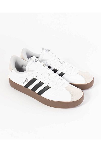 adidas Bílé dámské boty pro volný čas VL COURT 3.0 - ID8797