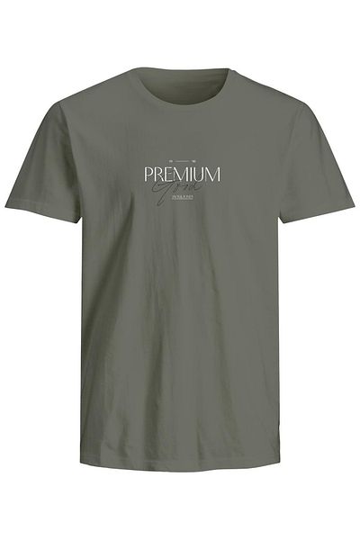 Jack & Jones T-Shirt BLAHAROLD Kurzarmshirt