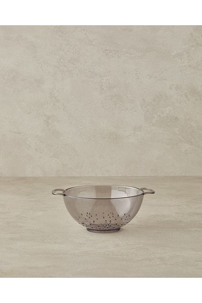 English Home Axel Mini Strainer 15 cm - Anthracite Acrylic