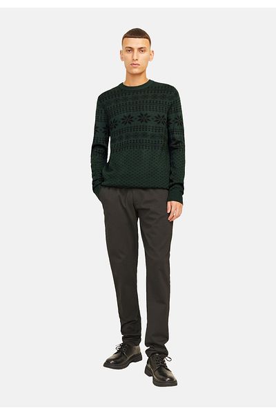 Jack & Jones Pullover XMAS GABRIEL Strickpullover