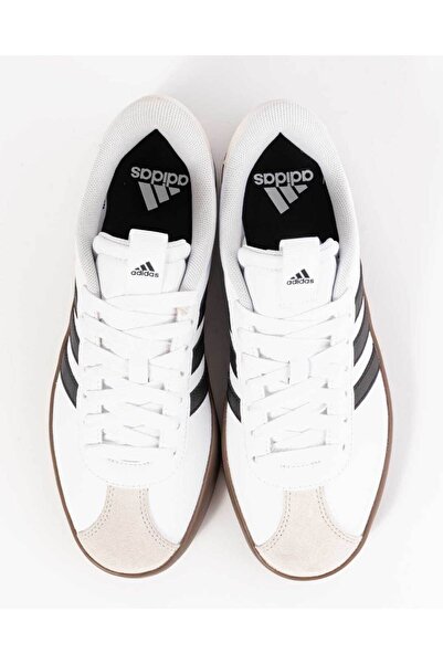 adidas Kadın Beyaz VL COURT 3.0 Günlük Ayakkabı ID8797