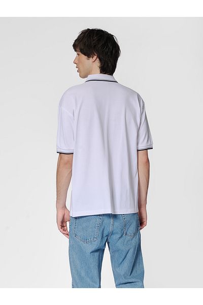 hummel hmlLOOSE POLO GÖMLEK S/S BEE