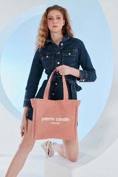 Pierre Cardin حقيبة كتف نسائية كورال 05PO23Y3505