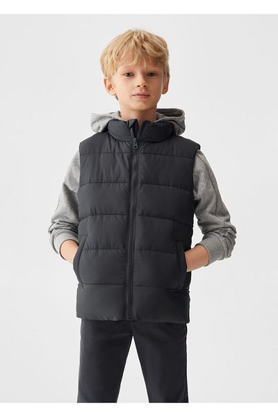 MANGO Kids Gesteppte Weste