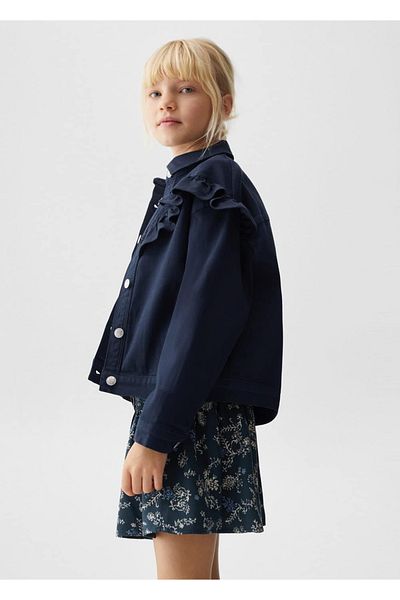 MANGO Kids Bunda Flounce