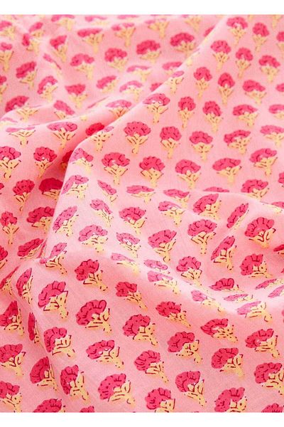 MANGO Kids Ręcznik wzorzysty 100% bawełny