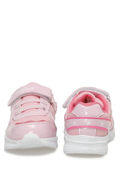 Frozen Yedy.p3fx Pink Girl's Sneaker Sports Shoes-pink