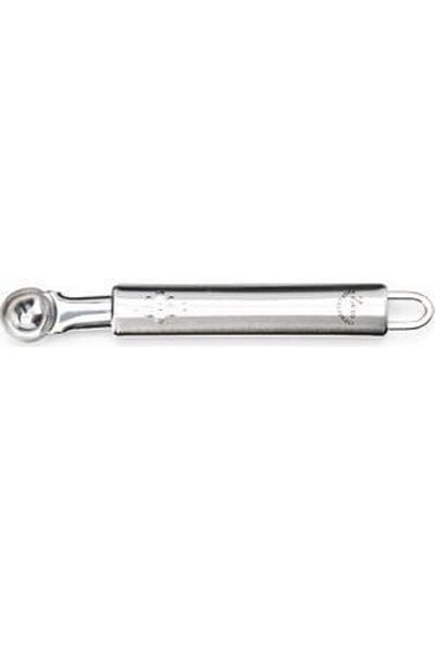Zicco Parisian Spoon Single Sided A-701 Mouth Diameter 3 Cm