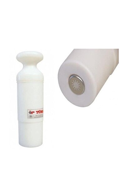 Türkay Polietilen El Tipi Küçük Tulumba Tatlısı Aparatı Sıkma Aleti 6,5 X28 C...