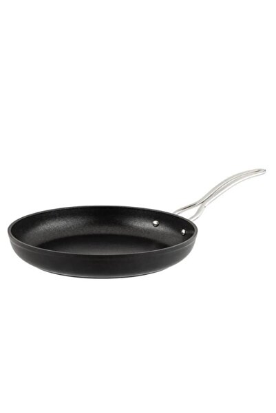 SAFLON Titanyum 24 Cm Tek Kulp Tava 4mm