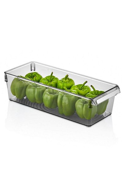 VİP AHMET Vip Ahmet Mina - 36X15X10 cm Acrylic Organizer
