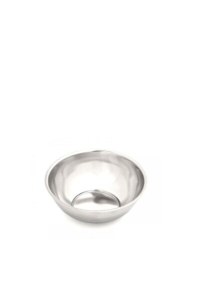 ÖZBİR Özbir Paslanmaz Çelik 304 Kalite Lüx Yuvarlak Kase No: 5 18 Cm