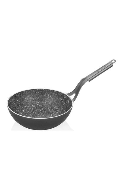 Altınbaşak Regal Granite Coated Wok Pan, 26 cm