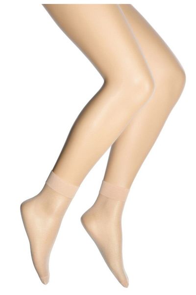 Dore Дамски чорапи Shiny Fit 15 Sahra Socket, Опаковка от 6
