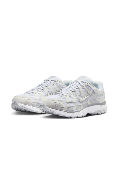 Nike Unisex Günlük Ayakkabı FV6603-101 Beyaz Wmns P-6000