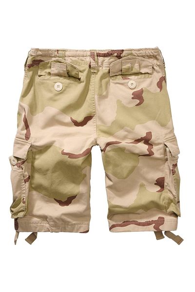Brandit Herren Vintage Cargo Shorts